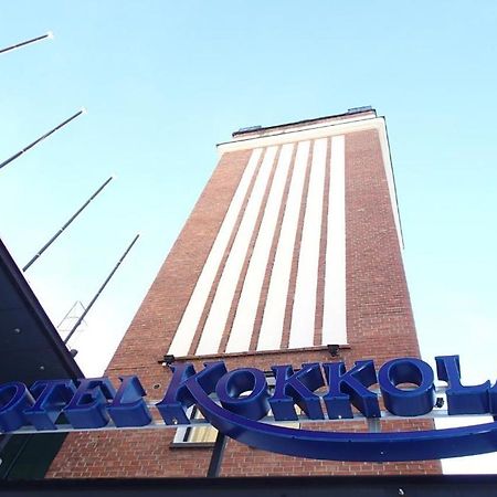 Hotel Kokkola Екстериор снимка