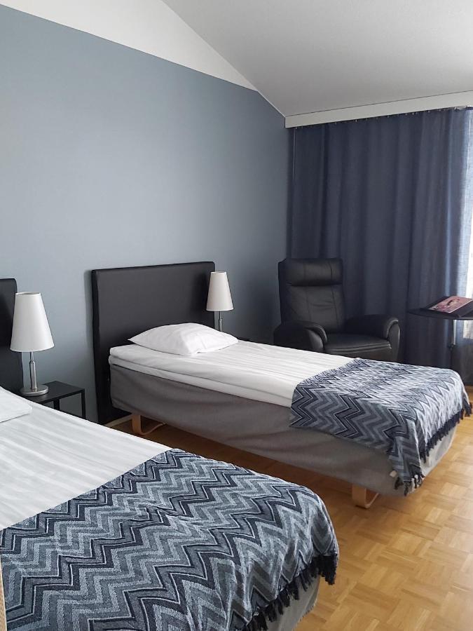 Hotel Kokkola Екстериор снимка