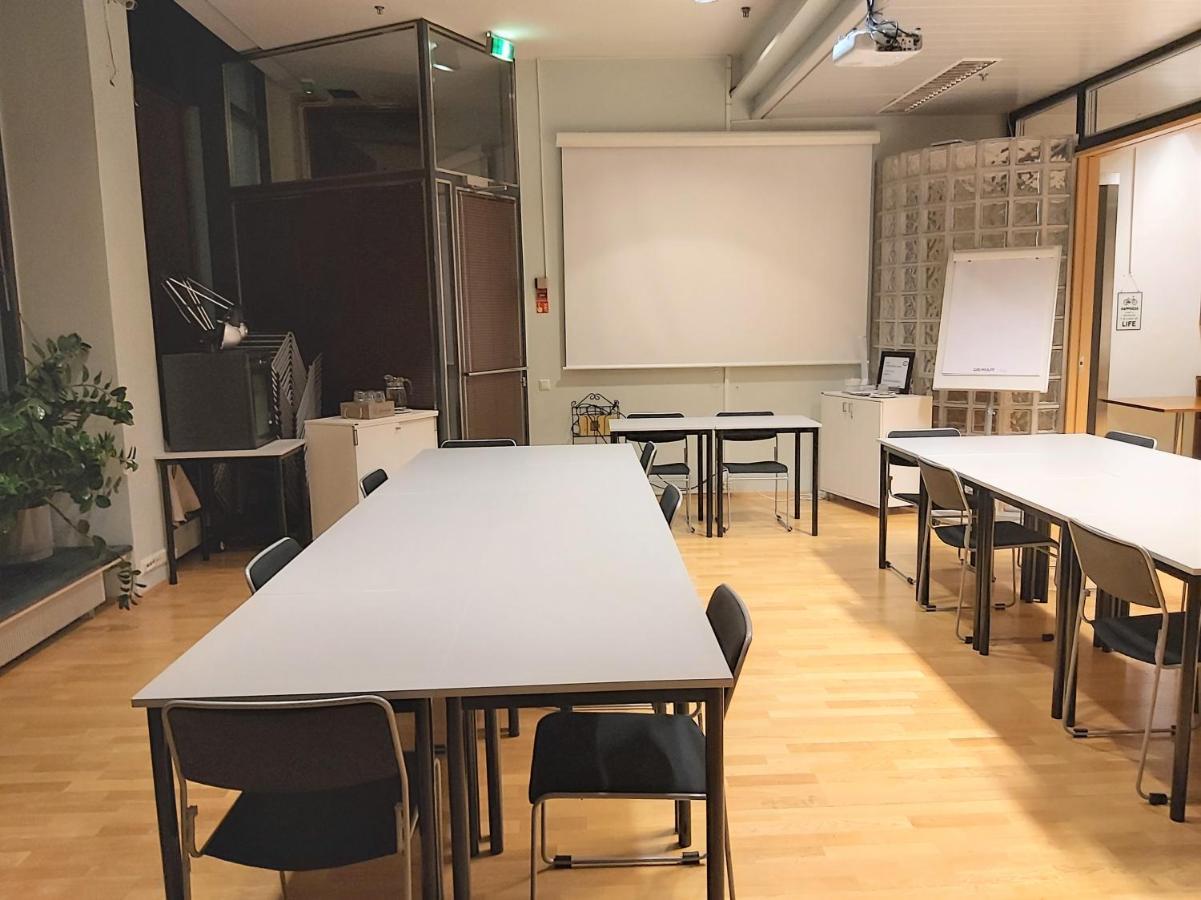 Hotel Kokkola Екстериор снимка