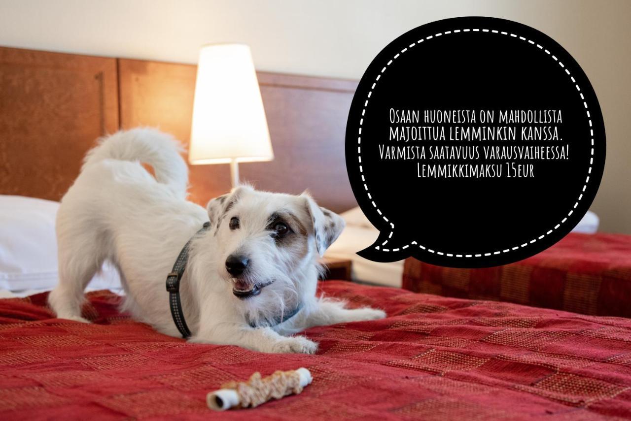 Hotel Kokkola Екстериор снимка