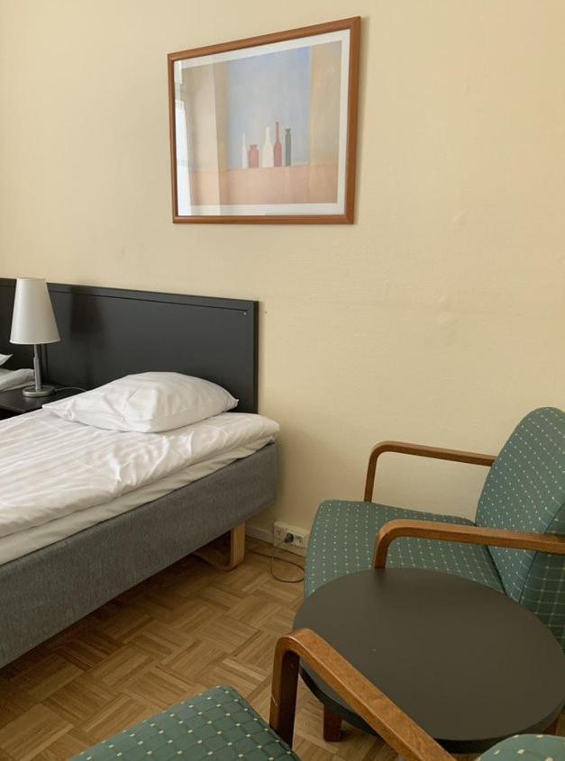 Hotel Kokkola Екстериор снимка