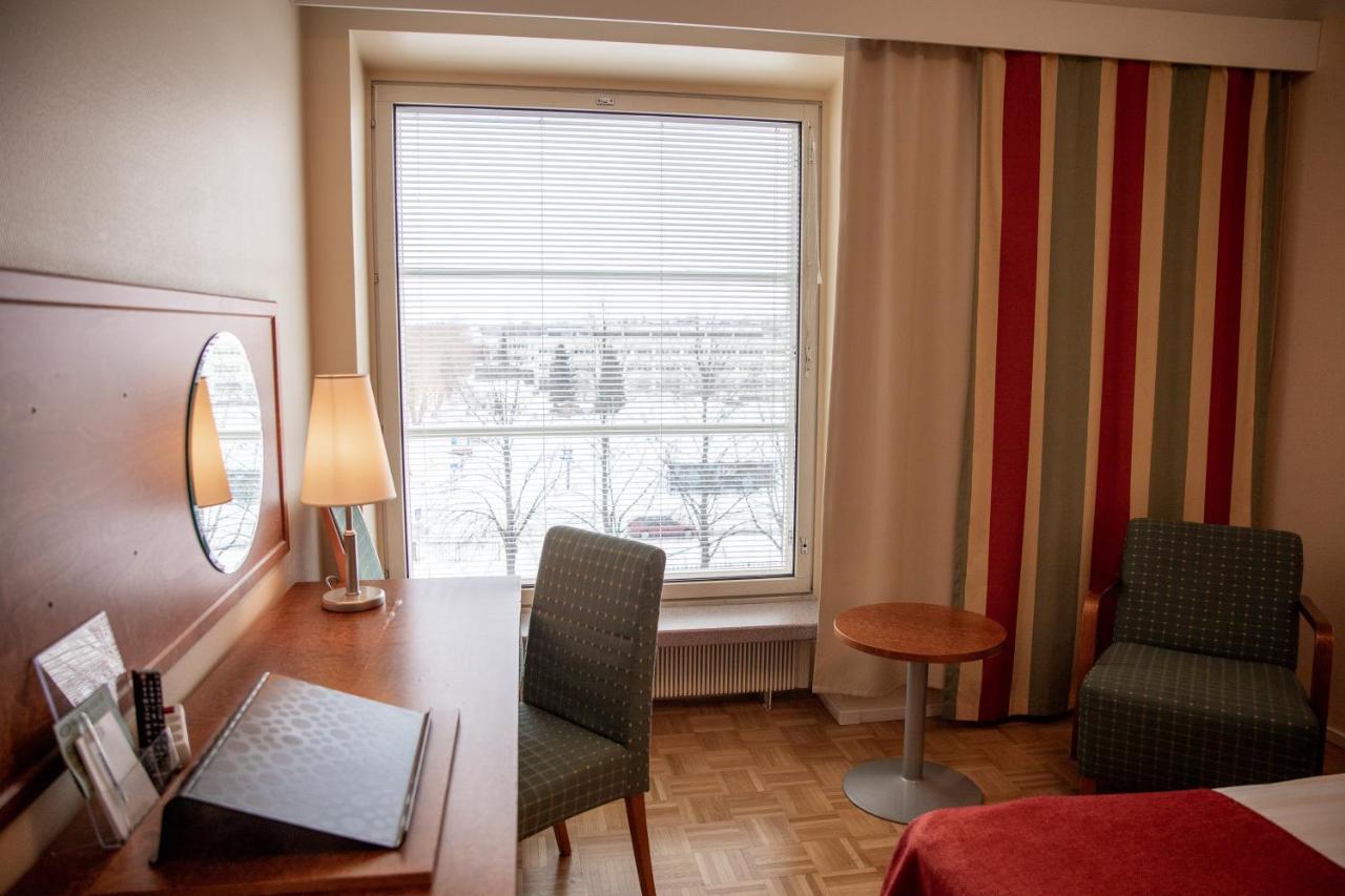 Hotel Kokkola Екстериор снимка