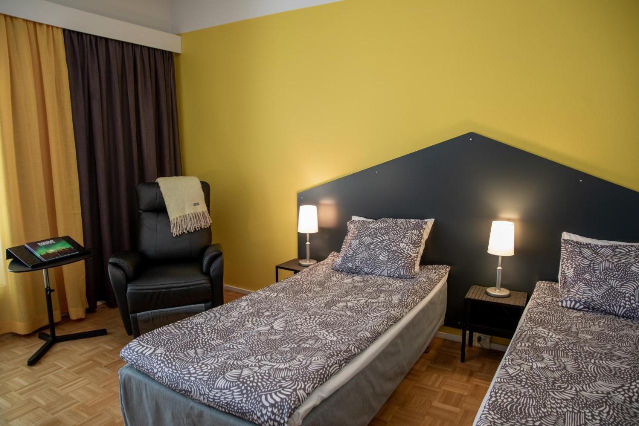 Hotel Kokkola Екстериор снимка