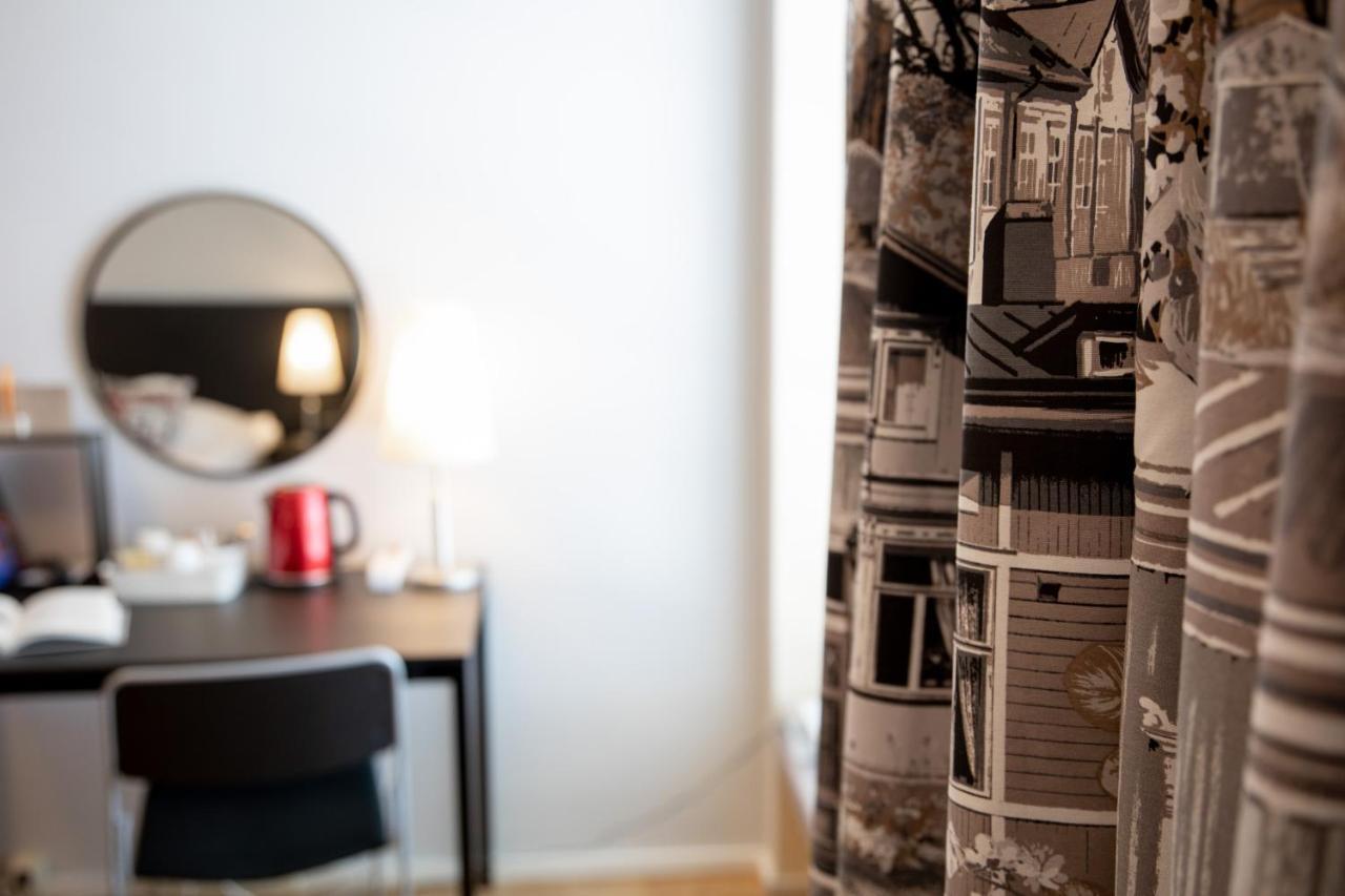 Hotel Kokkola Екстериор снимка