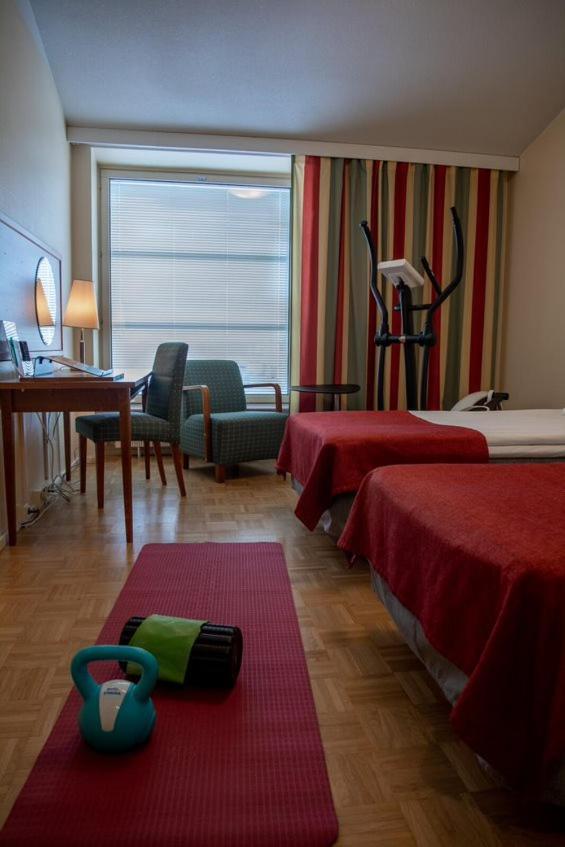 Hotel Kokkola Екстериор снимка