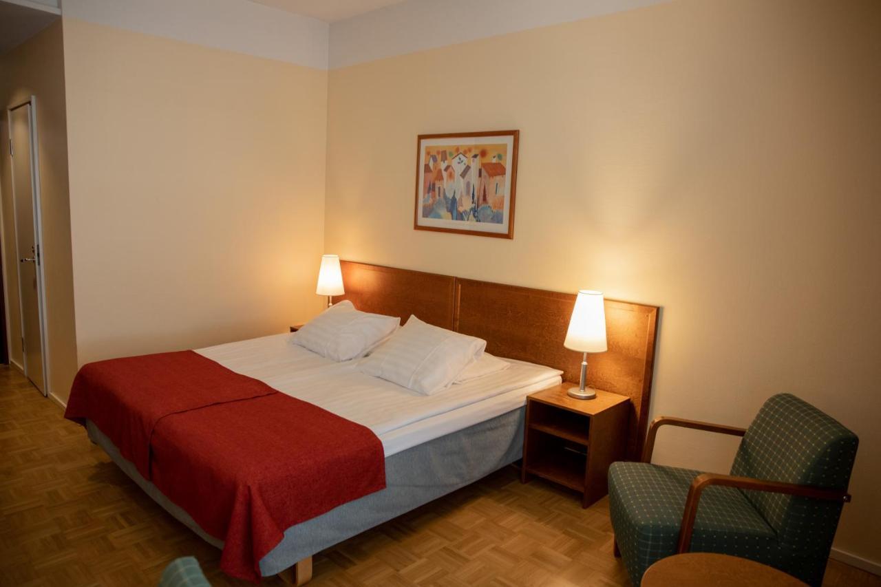 Hotel Kokkola Екстериор снимка