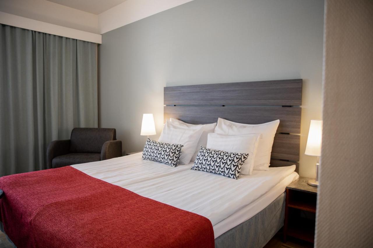 Hotel Kokkola Екстериор снимка