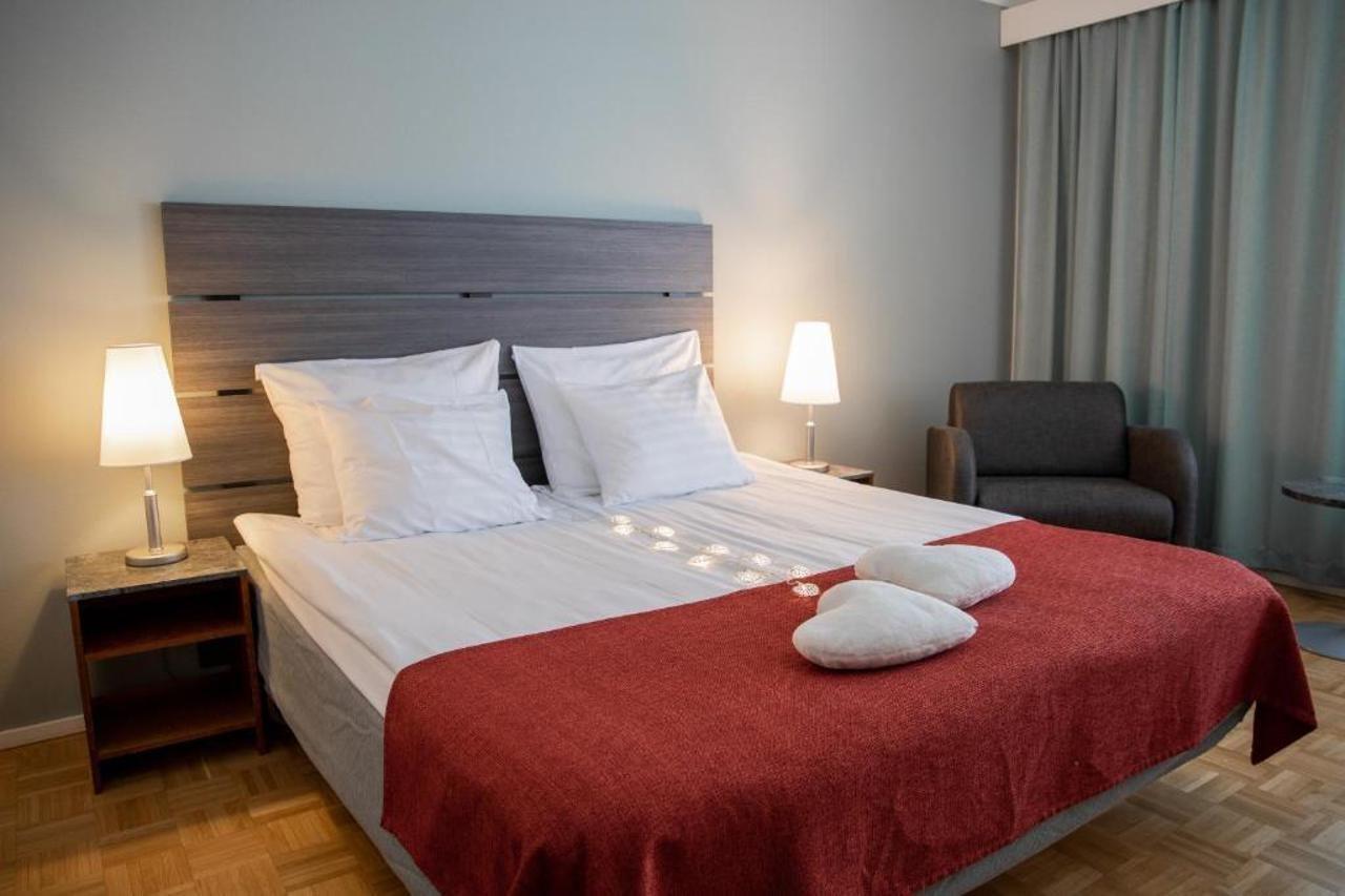Hotel Kokkola Екстериор снимка