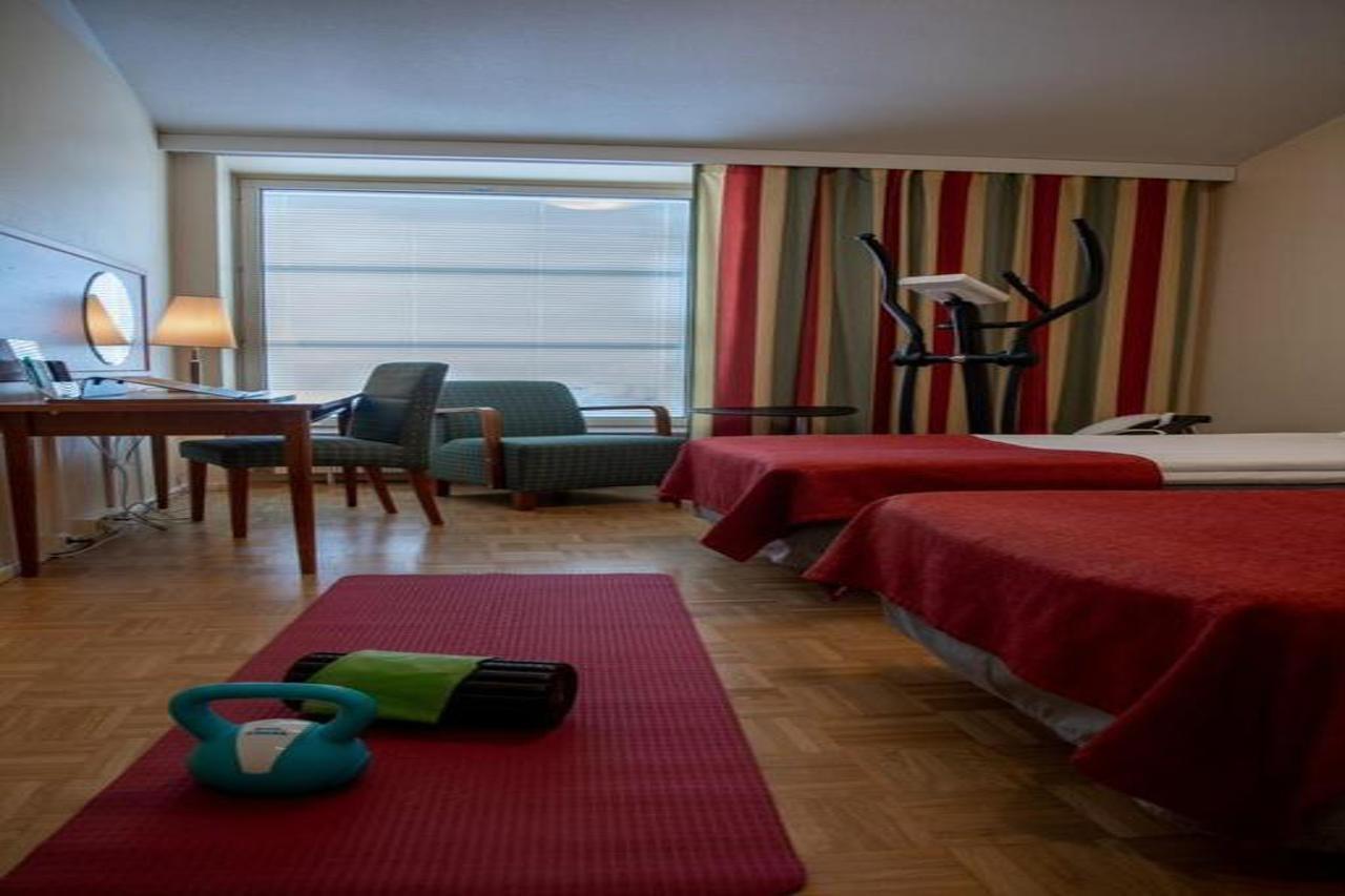 Hotel Kokkola Екстериор снимка