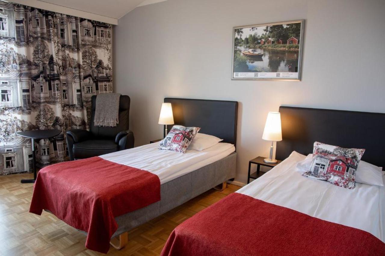 Hotel Kokkola Екстериор снимка