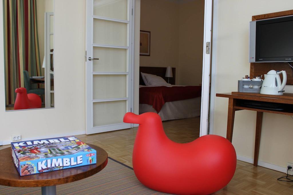Hotel Kokkola Екстериор снимка