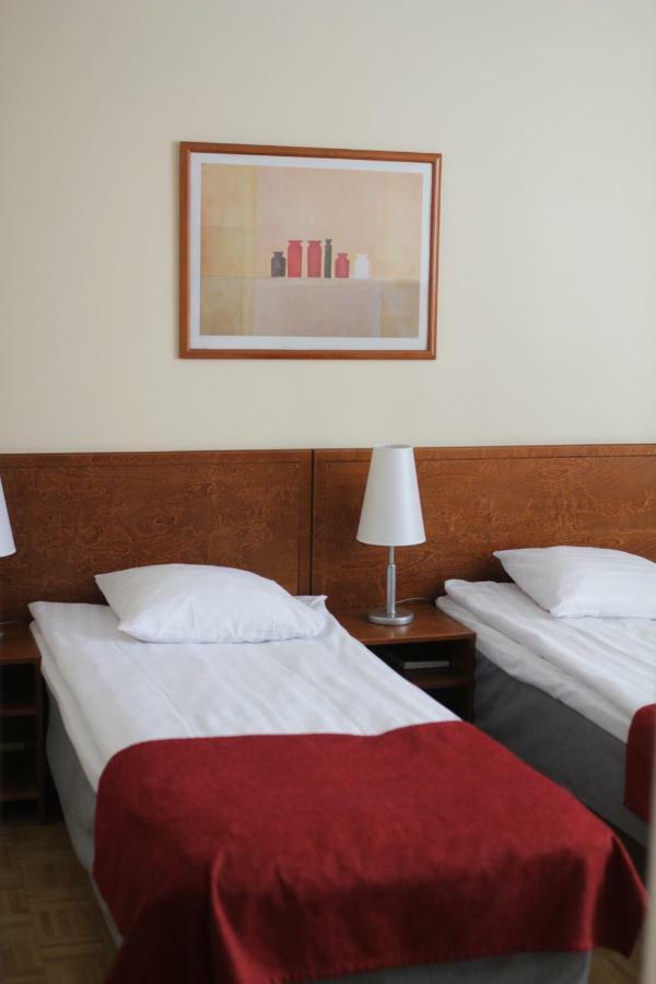 Hotel Kokkola Екстериор снимка